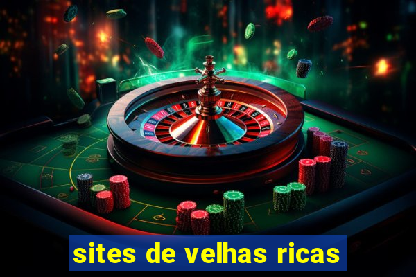 sites de velhas ricas